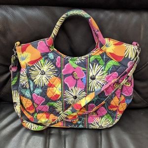 Vera Bradley Two Way Tote